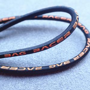 Wholesale Elastic Rubber Core 10mm Braided Bungee Cord from china suppliers