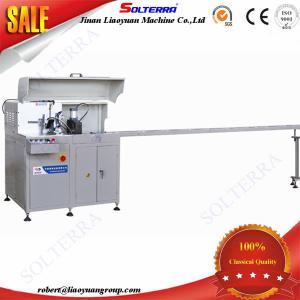 Wholesale Aluminium Windows Corner Connector Cutting Machine LJJ-500 from china suppliers