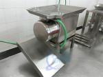 Stainless Steel Durable Prawn Cut Machine , 120W Shrimp Peeler And Deveiner