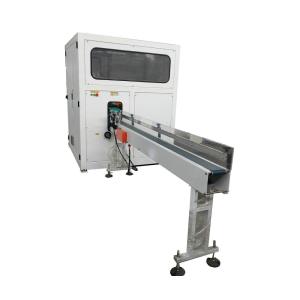 Wholesale New Product Automatic Facial Tissue Cutting Machine For Sale 90cuts/Min from china suppliers