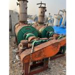 Air Cooling 1000L Used Vacuum Dryer Stainless Steel