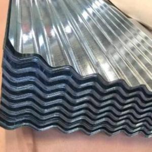 Wholesale Fireproof Stainless Steel Corrugated Roofing Sheets ASTM 316 317 from china suppliers