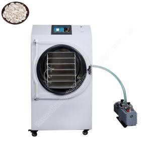Wholesale lyophilization machine /lyophilizer freeze dryer/fruit freeze dryer from china suppliers