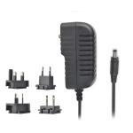 US / Interchangeable 12vdc Class Vi Power Supply UL CUL Certificate