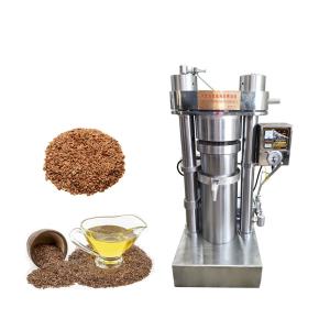 Wholesale High Oil Rate Cooking Oil Making Machine , 380V Edible Oil Extraction Machine from china suppliers