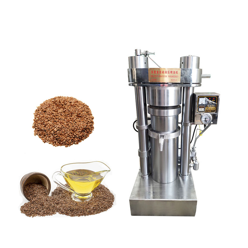 High Oil Rate Cooking Oil Making Machine , 380V Edible Oil Extraction Machine