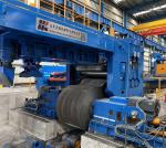 Metal Straightening and Cross Cutting Machine with Video Outgoing-Inspection