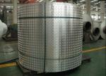 5754 Aluminum Checker Plate Sheet For Building Structure