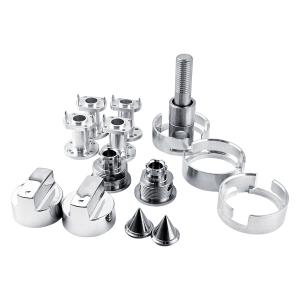 Wholesale Oem Brass CNC Sinker Edm Machining Defense Parts from china suppliers