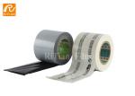 No Residue Stainless Steel Protective Film 80 Microns For Metal Sheeting