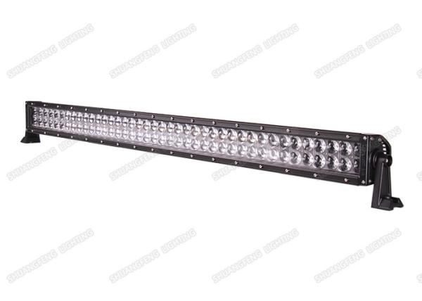 Double row led light bar 4D CREE / Epistar 288W 50 inch for atv suv offroad