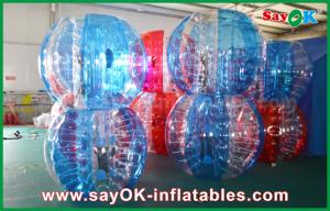 Wholesale Inflatable Games For Adults Durable PVC TPU Inflatable Body Soccer Ball Inflatable Bumper Bubble Ball Suit from china suppliers