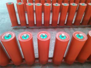 Wholesale Drum Drive Motor NBR 100D Heavy Duty Steel Rollers For Mining from china suppliers