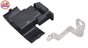 Wholesale Commercial One Way Automotive Fuse Box Universal Auto Fuse Block BX2011-1 from china suppliers