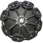 Anti Collision Floating Marine Rubber Pneumatic Fenders