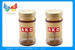 78% Clear BOPETG Thermal Heat Activated Shrink Film For Shrink Sleeve Applicatio