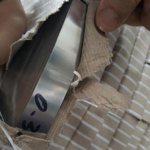 Wholesale Customized Standard Astm Stainless Steel Strip 410 202 from china suppliers