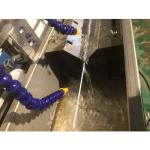 Mask Nose Wire Production 25kg / H Plastic Extruder Machine