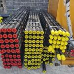 Q345 Carbon Structural Steel Bars 10mm 20mm Hot Rolled Non Alloy