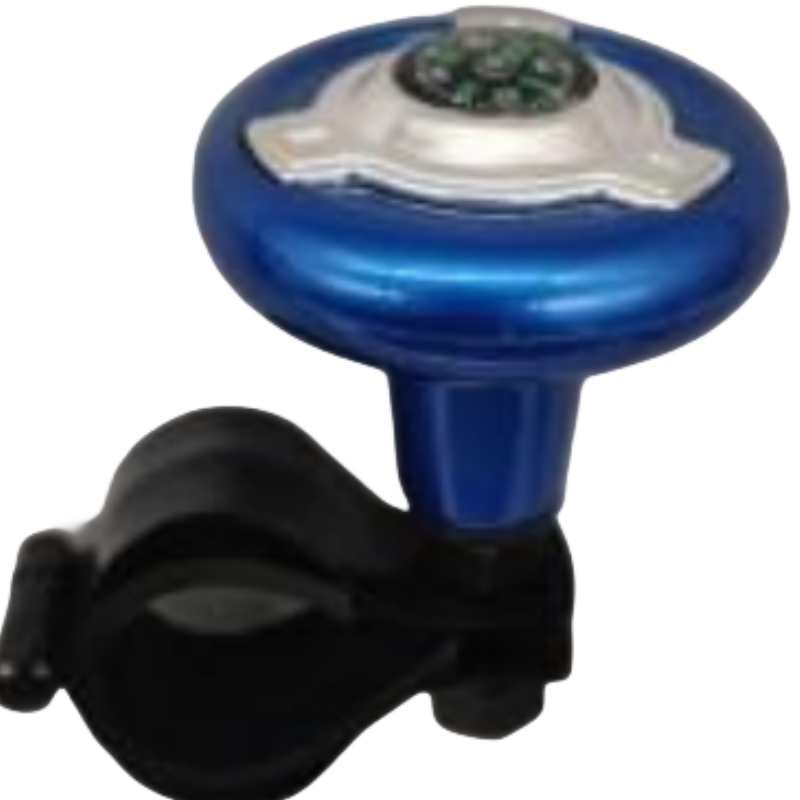 RESIN Universal Steering Wheel Knob Spinner Perfect for Retrofitting and Upgrading Your Car