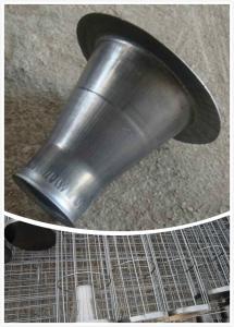 Wholesale Dust Collector Filter Bag Cage Venturi / Filter Bag Accessories Long Service Life from china suppliers
