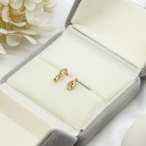Wholesale 5 Pairs Per Set Gold Earrings Jewelry Shiny Crystals 316 Stainless Steel Bar from china suppliers