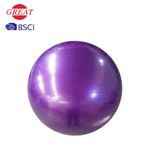 Wholesale Customized Yoga 45cm Pvc Gym Ball For Fitness Club from china suppliers