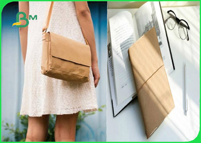 Size 150cm*1yard Strong toughness 0.55mm colorful washable kraft paper in roll