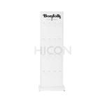 Creative Sock Display Ideas 2-way Free Standing Retail Sock Display Rack