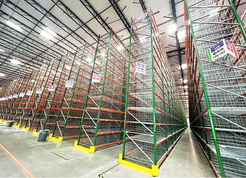  Heavy Duty Pallet Rack Selective Pallet Rack Warehouse Storage Racking