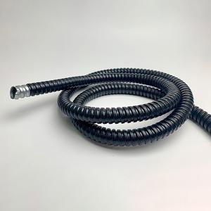 Wholesale PVC Clad Metal Hose Coated Flexible Metal Conduit With PVC Coating from china suppliers