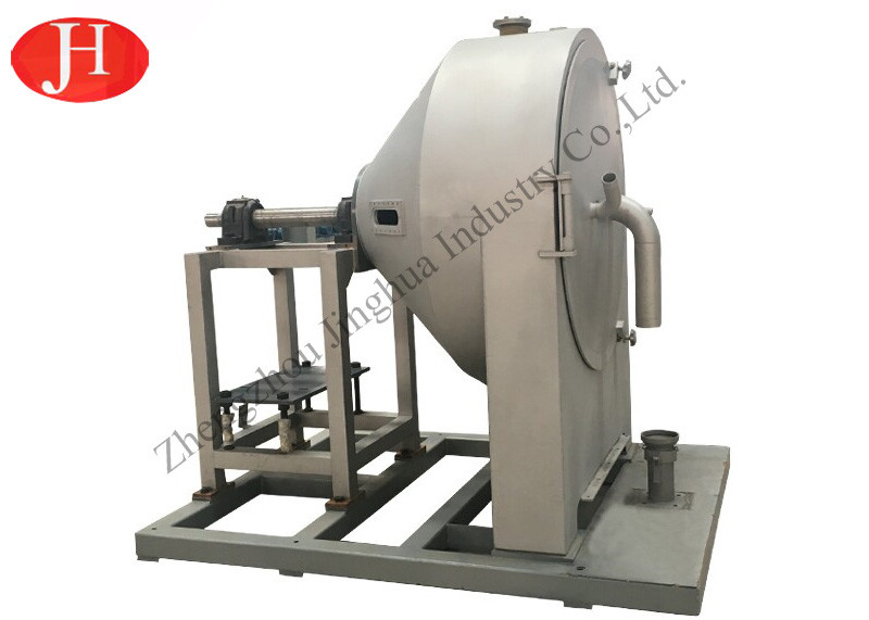 Customized Cassava Flour Making Desand Machine Equipment