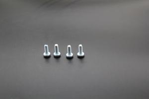 Wholesale Grade A Thread Forming Pan Cross Head Screw DIN 7985 M10x30 For Car Temperature Sensor from china suppliers