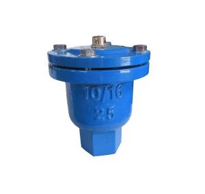 Wholesale Q12 original cast Vacuum Air Vent Valve overall EPDM coating from china suppliers