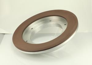Wholesale Steel Body Diamond Grinding Wheel Back &amp; Front Rough And Finish Grinding from china suppliers