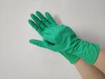 Printing Industry Blue Welding Safety Gloves For Miners Working