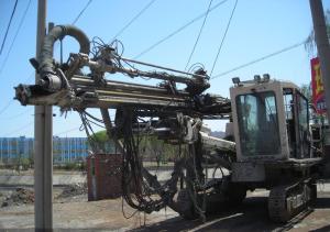 Wholesale Hydraulically controlled drill Furukawa rock drill HCR1200ES CRAWLER DRILLS from china suppliers