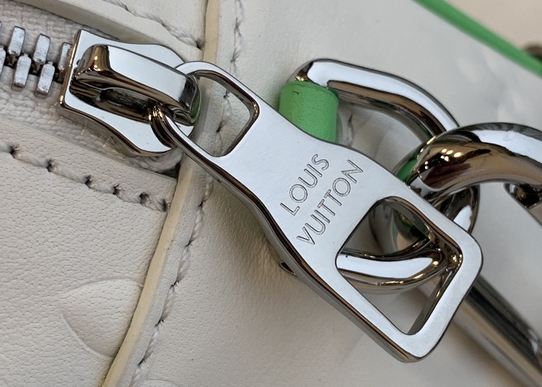 Mini Soft Trunk Chain Bag Monogram Printing Leather Luxury Cross-Body Bag Unique Letters Decrocation Box Bag