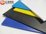 Corona Treated 48" x 96" Corrugated Plastic Sheets