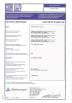 Dongguan Huaxin Power Technology Co., Ltd Certifications