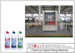 Gravity Automatic Liquid Filling Machine 60Hz Household Products