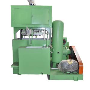 Wholesale Waste Paper Semi Automatic Egg Tray Machine Compact Structure Easy Operate from china suppliers