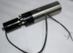 40000 RPM Φ80 Ball Bearing Spindle , 380V 2.5kw Graving High Frequency Spindle