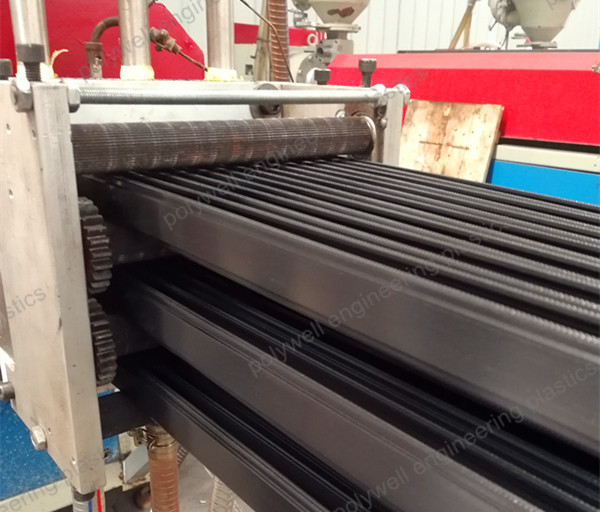 Polyamide 25% Fiberglass Heat Insulation Thermal Glue Break Strips For Aluminum Profiles