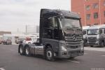 ABS Equipped 2023 Mercedes-Benz Actros 6x4 Tractor Head Truck for Heavy Truck