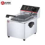 Electric Multifunctional Pressure Fryer for Commercial and Industrial Food