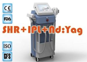 Wholesale multifunction skin care Machine SHR IPL Nd Yag TruMED 12 Languages from china suppliers