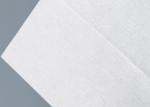 Adult Absorbing Disposable Face Wipes 200x200mm Sheet 40gsm Spunlace