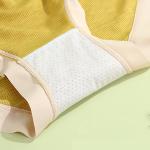 Seamless Womens Cotton Breathable Underwear Bacterialfree Static Free