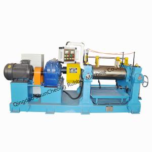 Wholesale Hot Sale XK-360 Rubber Mixer Mill With Alloy Chilled Iron Roll from china suppliers
